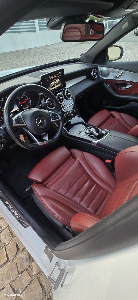 Mercedes-Benz C 250 d Aut. - 12