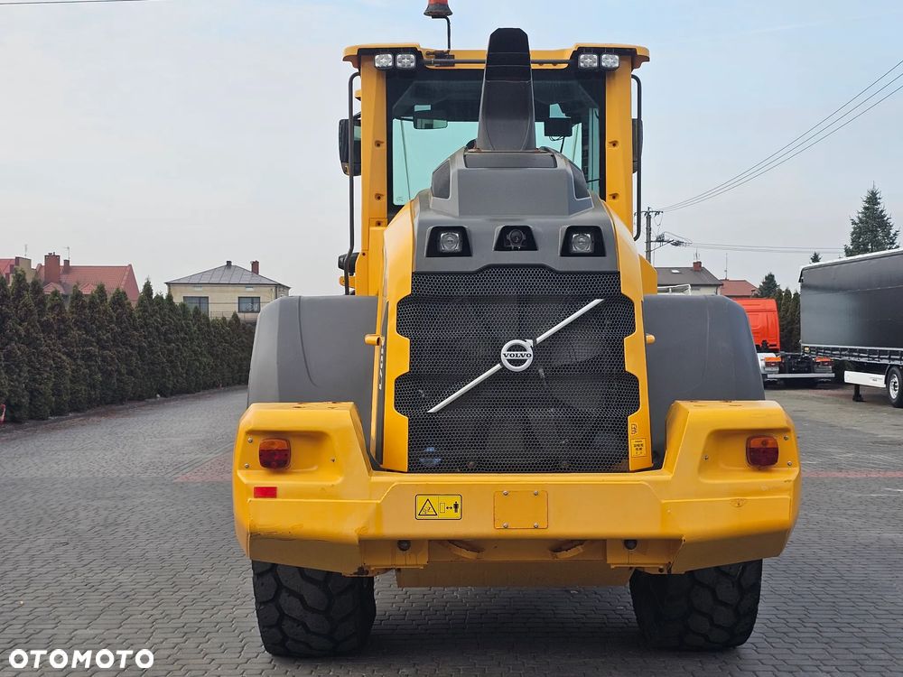 Volvo L70H ŁADOWARKA 15,5tony Salon Polska!2019/2020r - 4