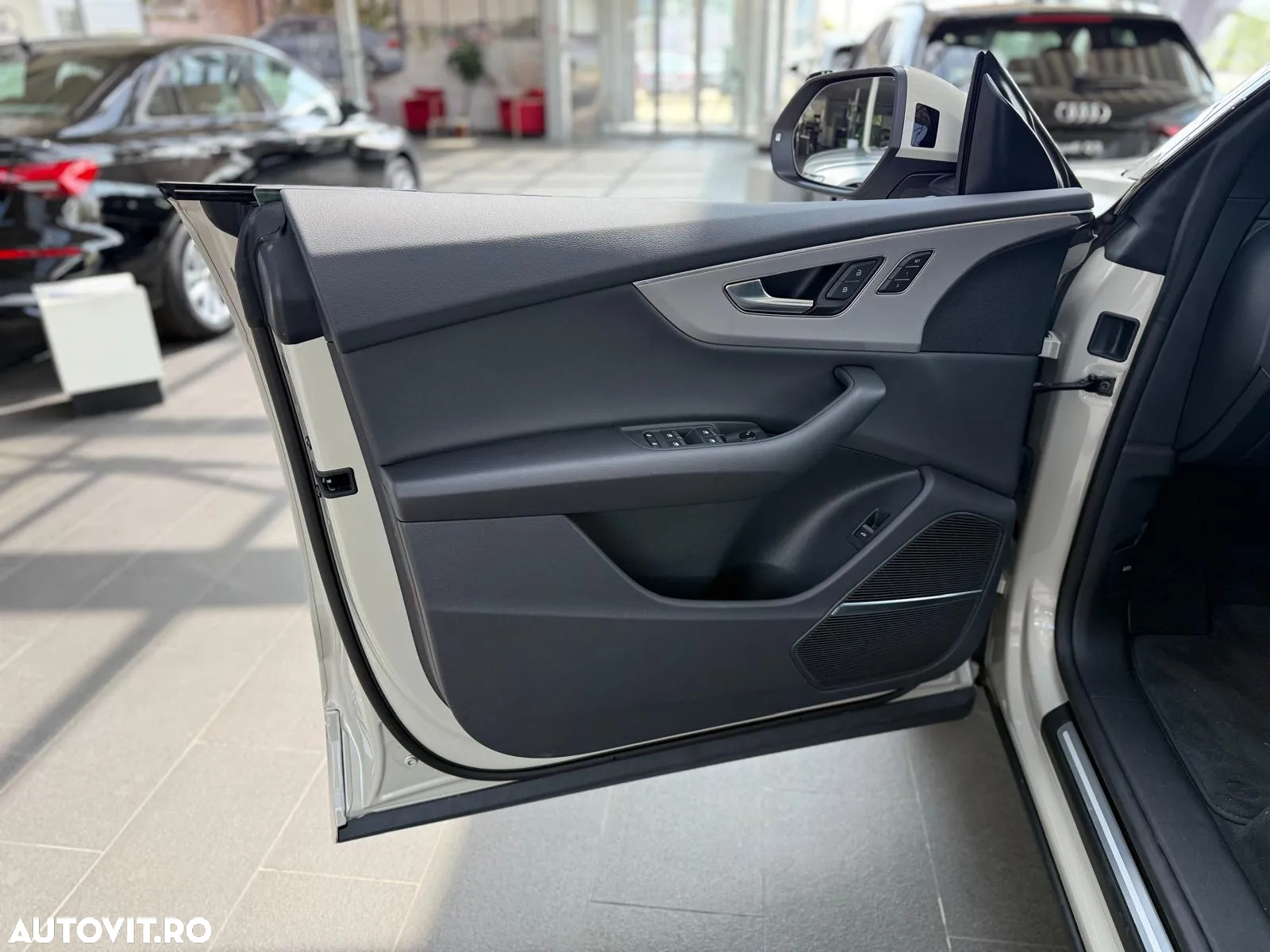 Audi Q8 50 TDI quattro Tiptronic MHEV - 8