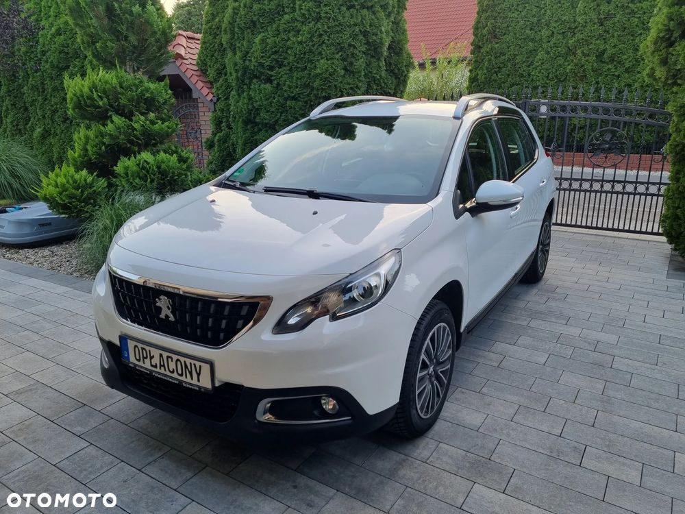 Peugeot 2008 1.2 Pure Tech Active EU6 - 7