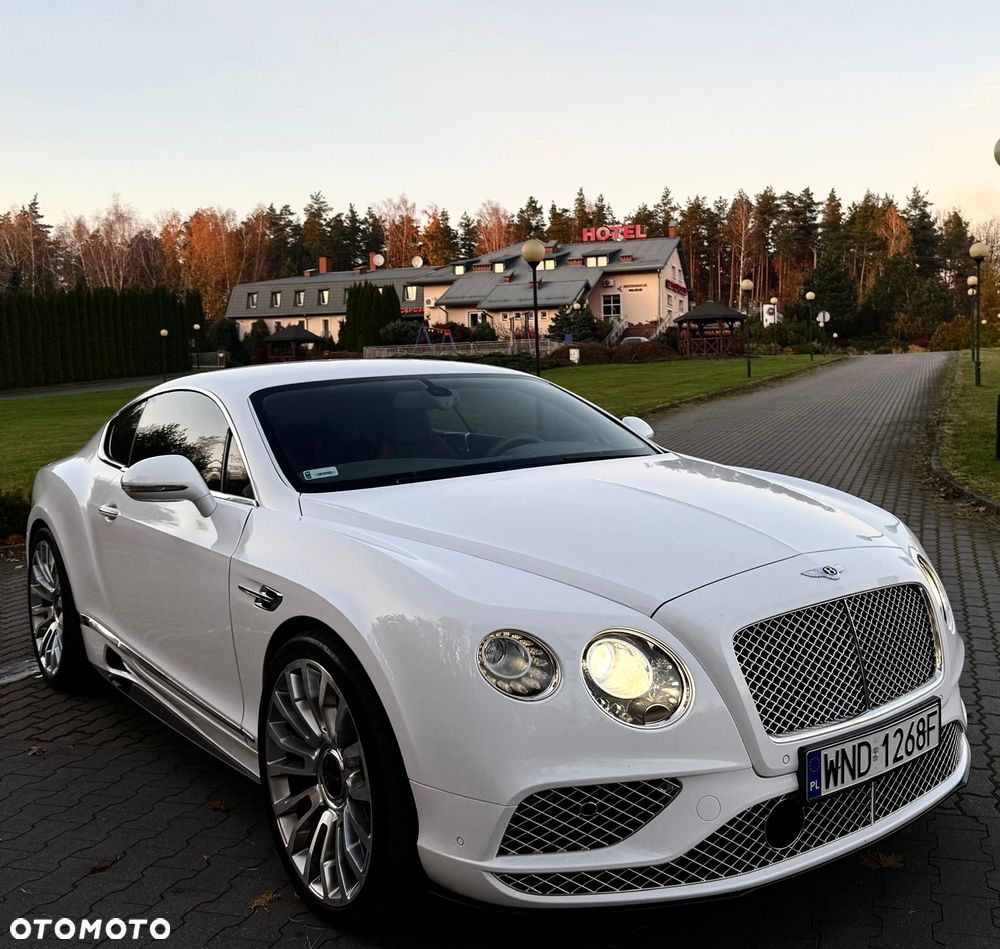 Bentley Continental GT - 1