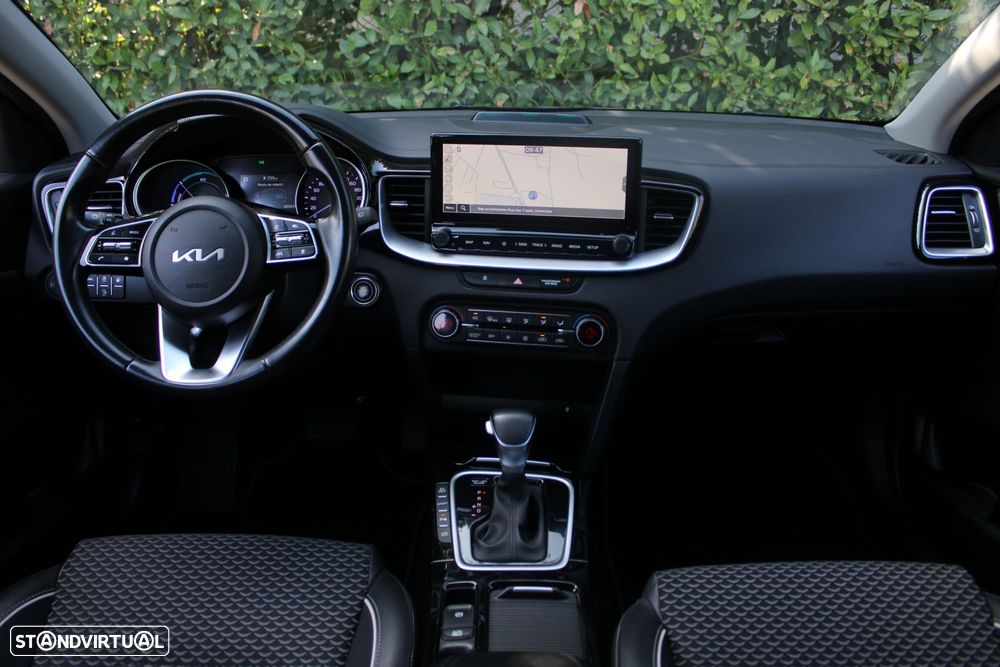 Kia XCeed 1.6 GDi PHEV Drive - 34
