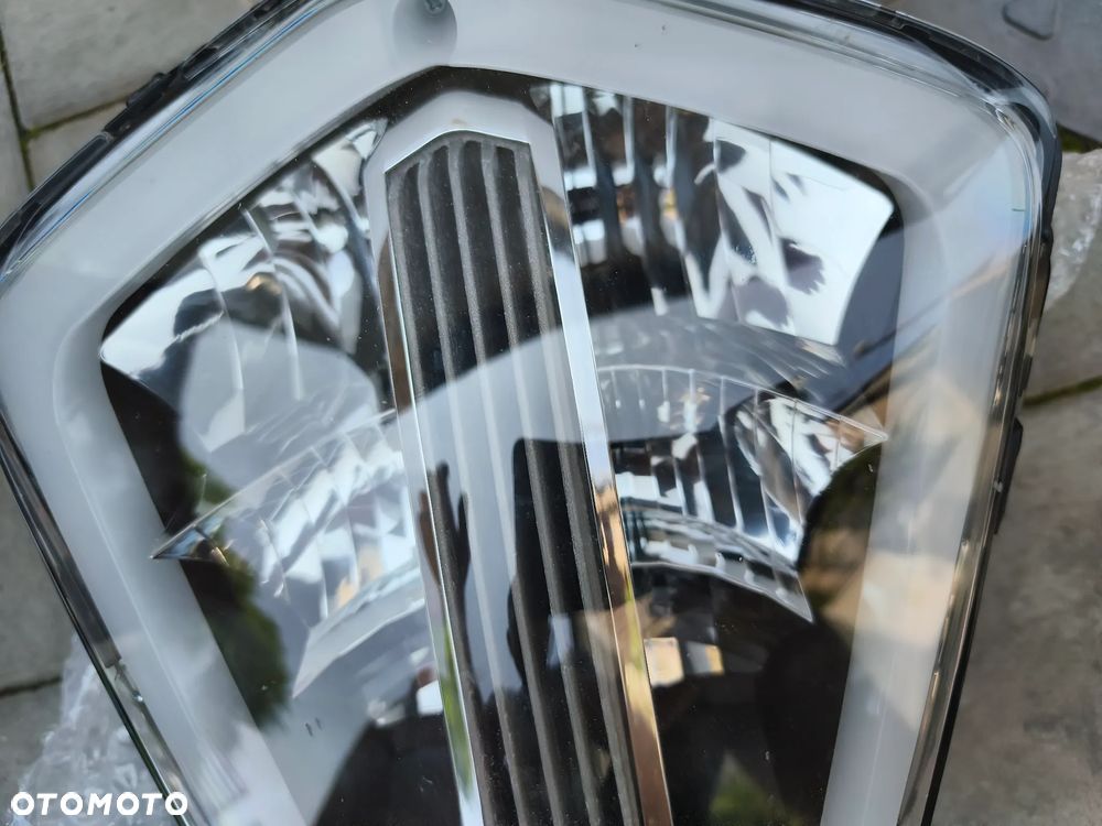 Lampa przód, przednia, reflektor KTM 390 Adventure - 4