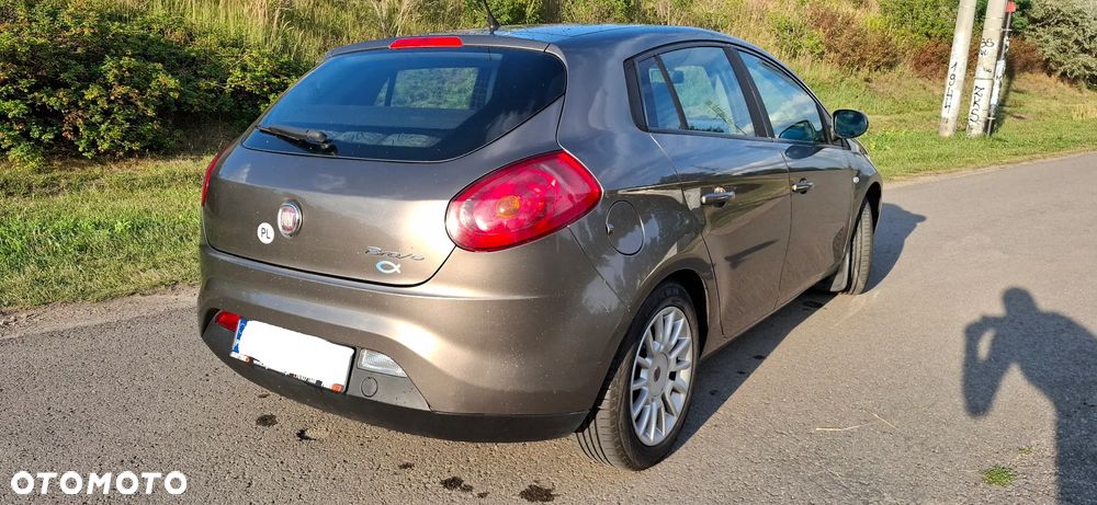 Fiat Bravo 1.4 16V Dynamic - 7