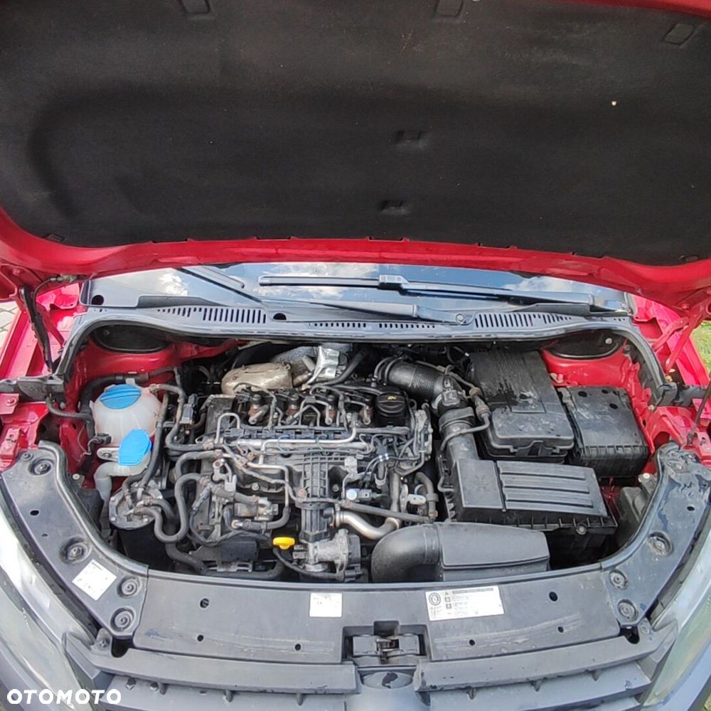 Volkswagen Caddy Comfortline BMT - 8