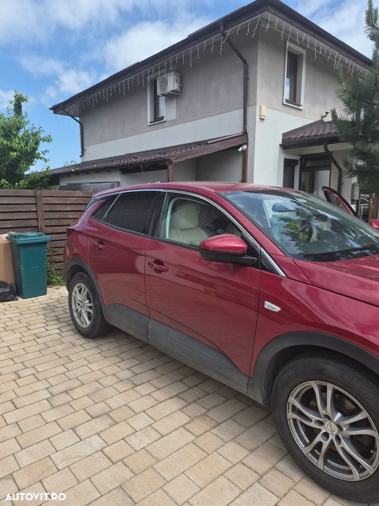 Opel Grandland X 1.2 Turbo START/STOP Innovation - 5