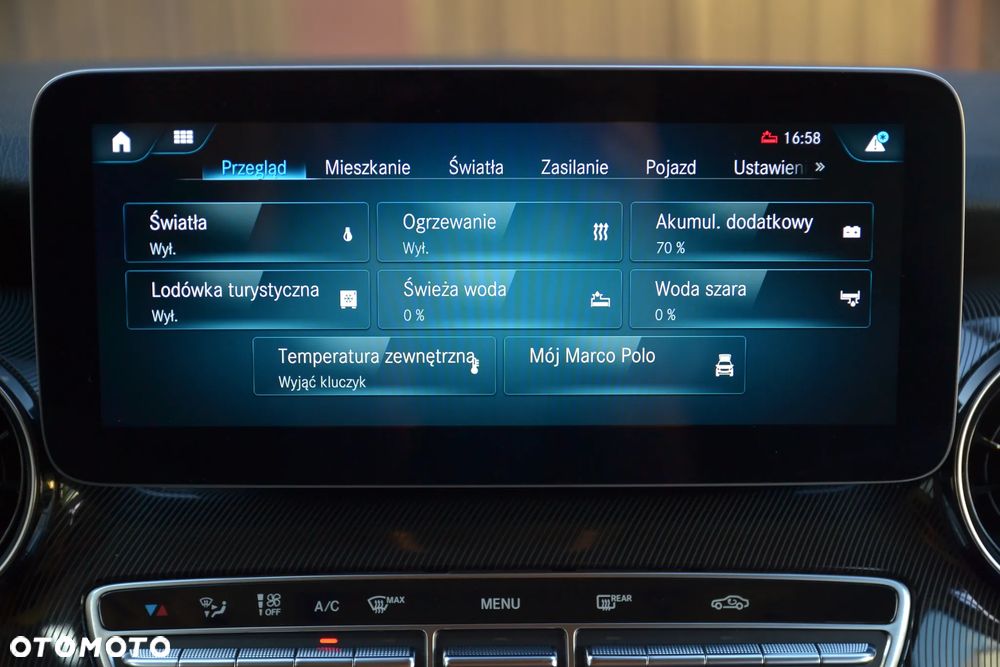 Mercedes-Benz Klasa V 250 d 4-Matic Avantgarde 9G-Tronic (d³ugi) - 32