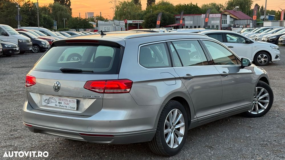 Volkswagen Passat 2.0 TDI (BlueMotion Technology) Comfortline - 29
