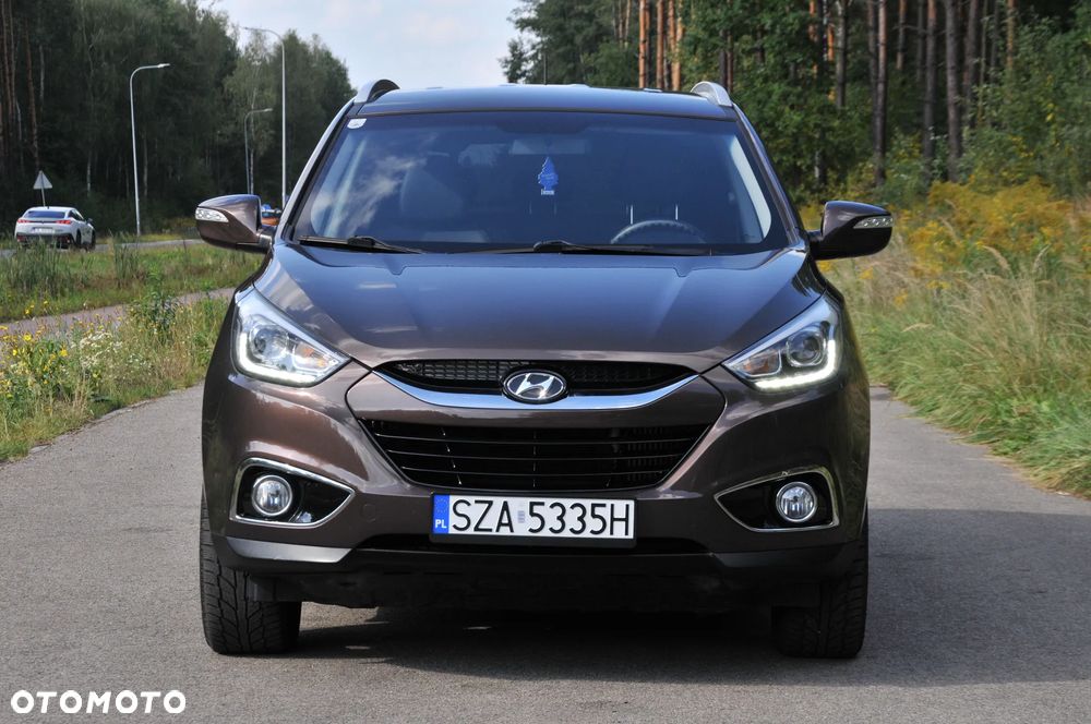 Hyundai ix35 2.0 CRDi 4WD Premium - 13