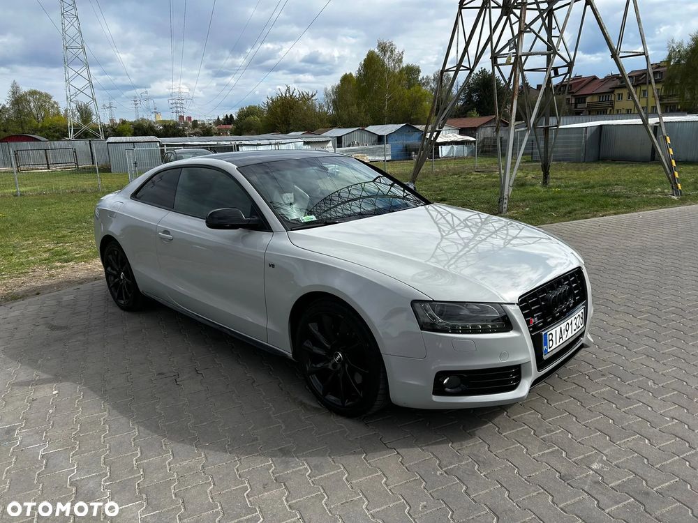 Audi S5 Coupé 4.2 Quattro Tiptr - 5