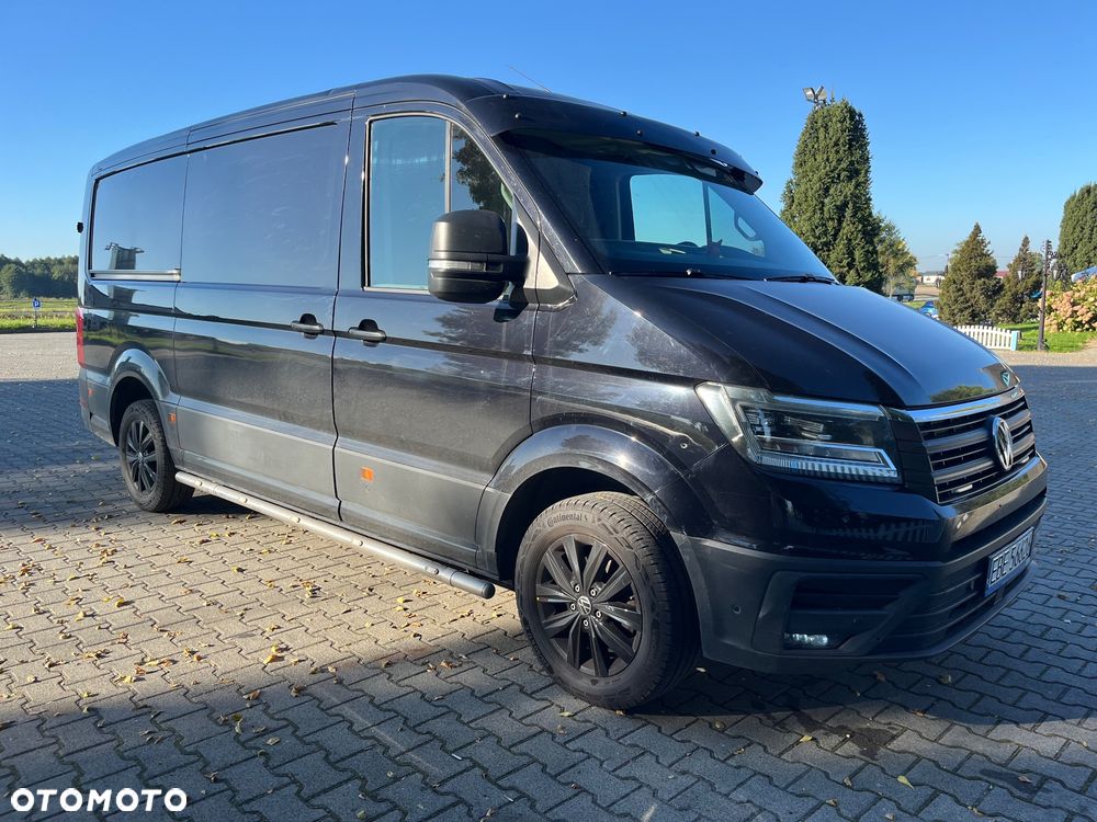 Volkswagen Crafter - 3