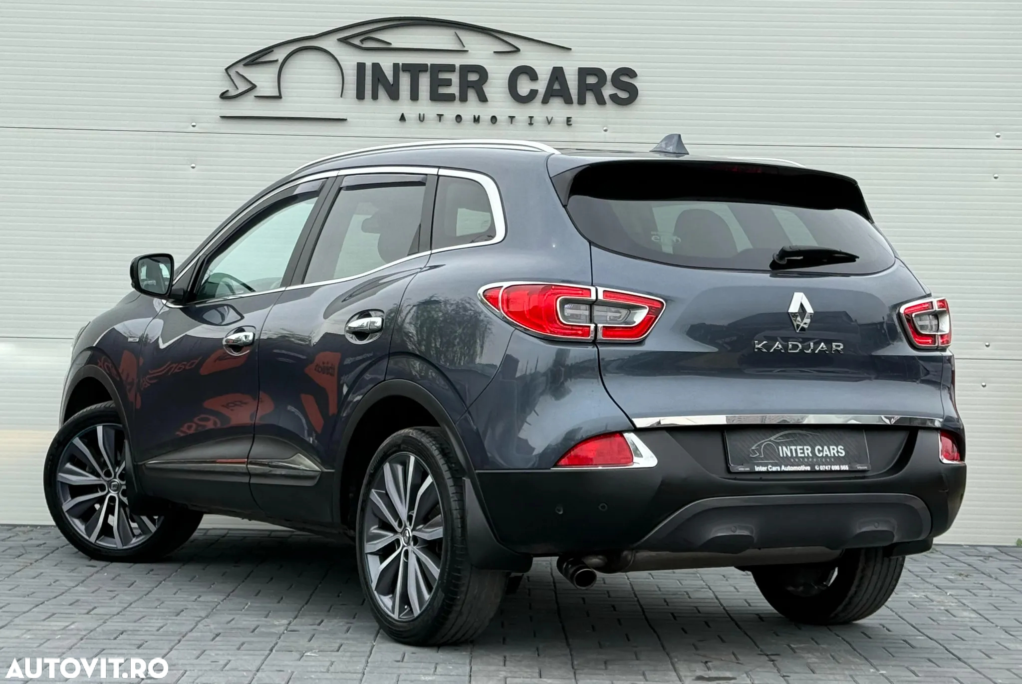 Renault Kadjar Energy dCi 130 Bose Edition - 3