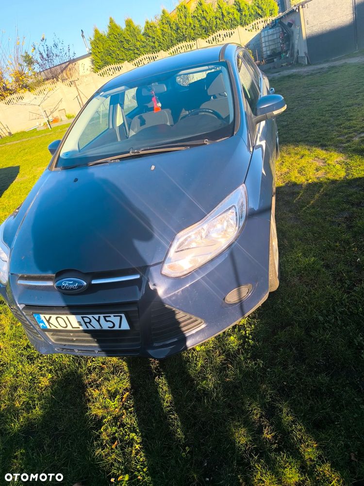 Ford Focus 1.6 TDCi Edition - 8