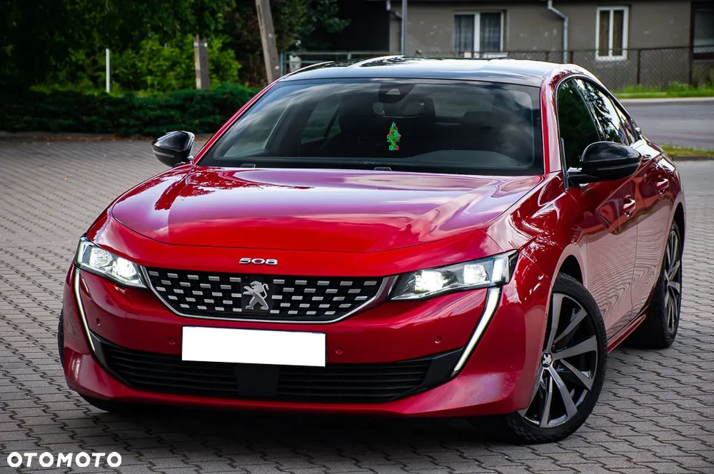 Peugeot 508 2.0 BlueHDi GT S&S - 10