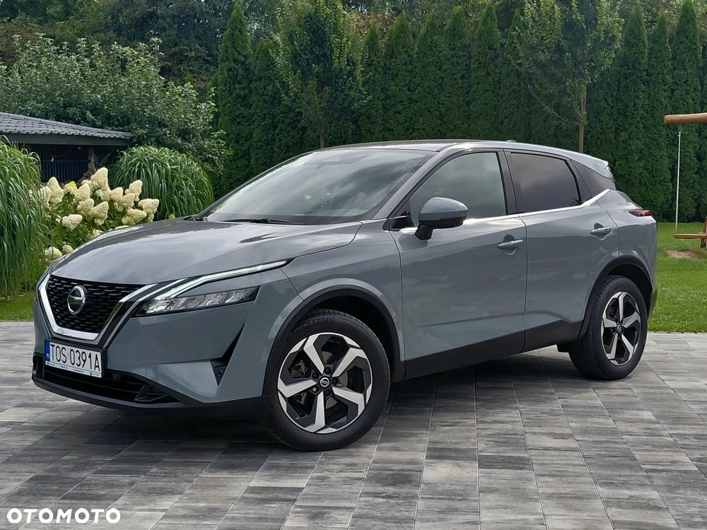 Nissan Qashqai 1.3 DIG-T SHIRO - 3