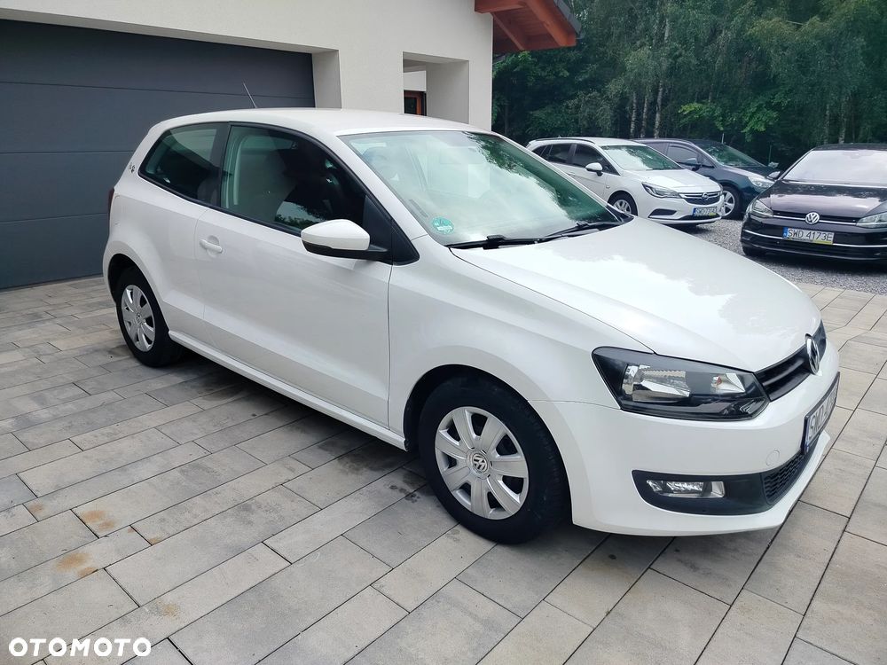 Volkswagen Polo 1.2 Team - 7