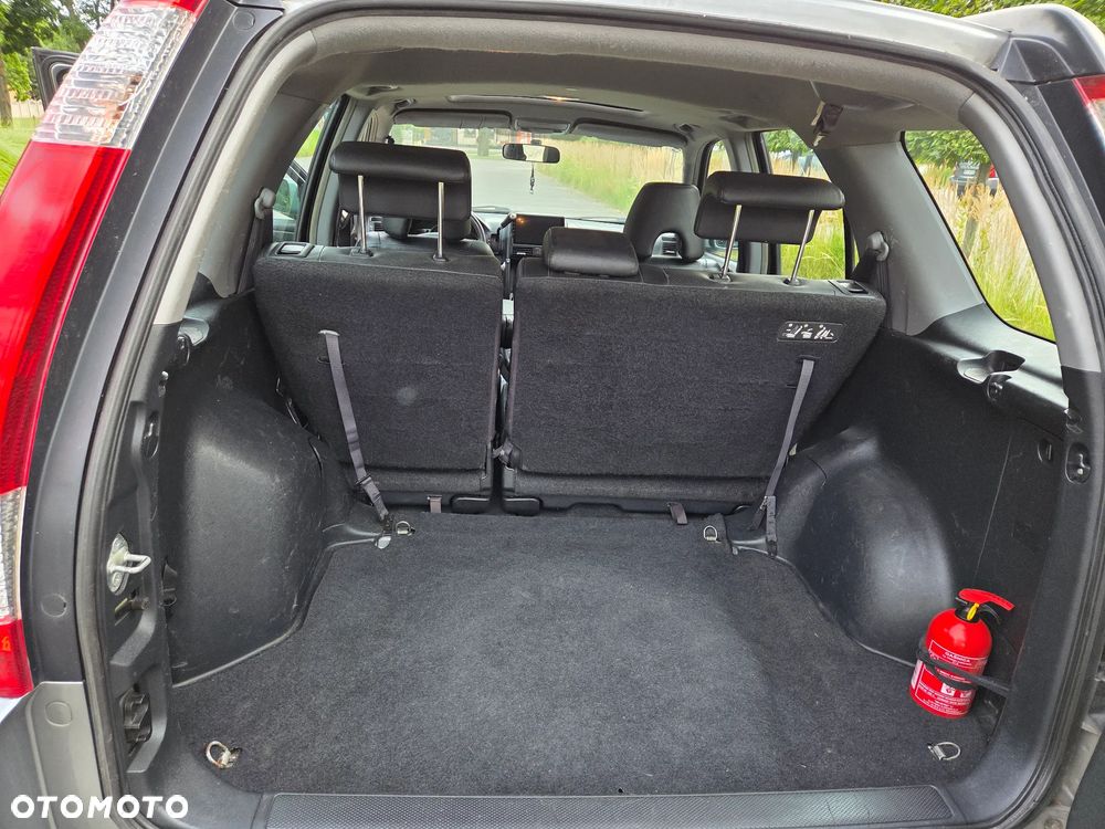 Honda CR-V - 6