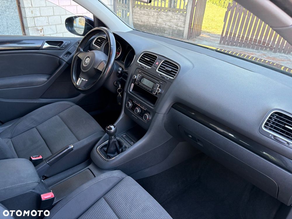 Volkswagen Golf 1.4 Style - 28