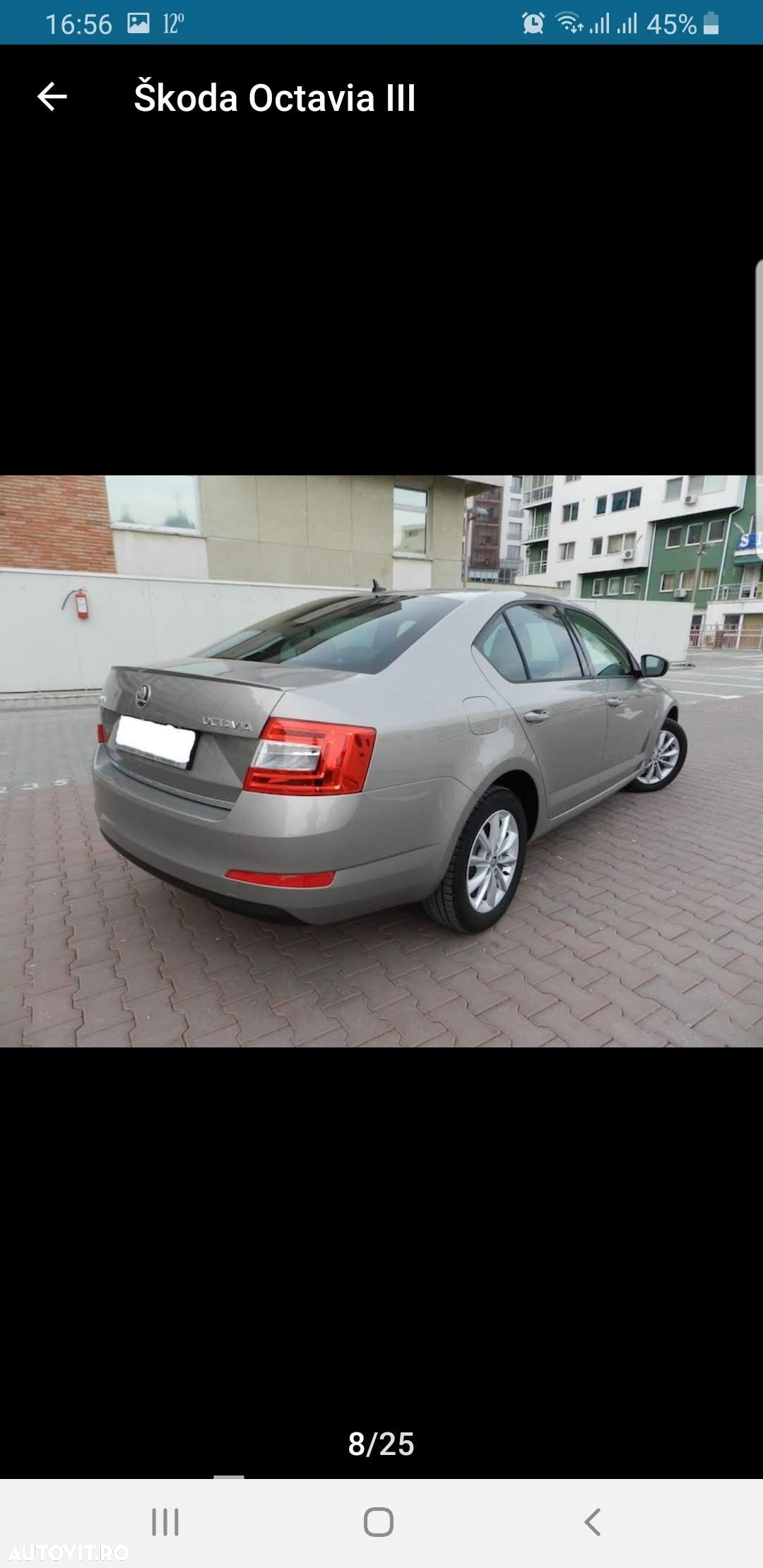 Skoda Octavia 1.8 TSI ELEGANCE DSG - 17
