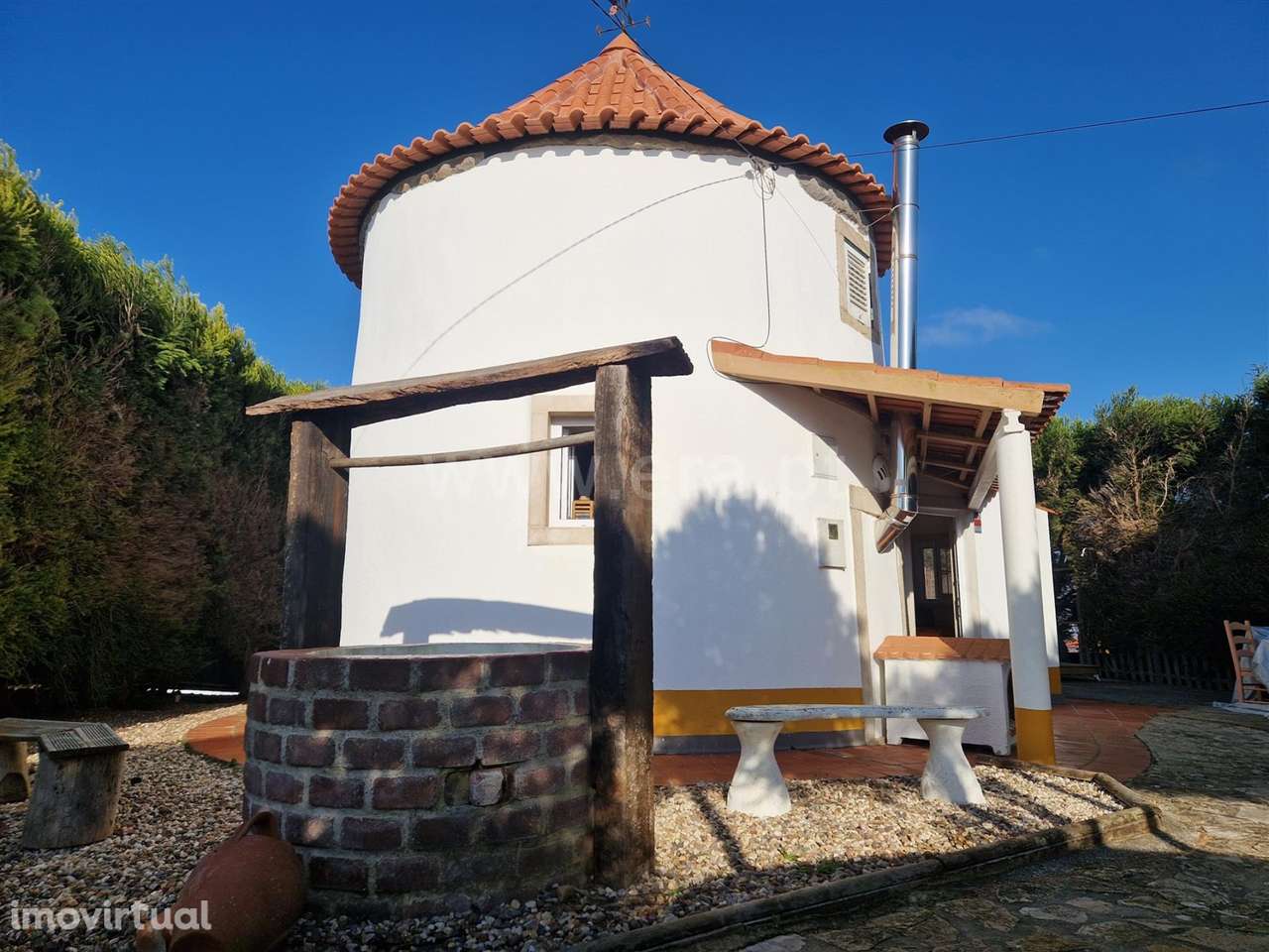 Moinho T1, Azenha dos tanoeiros, Encarnação - Grande imagem: 3/7