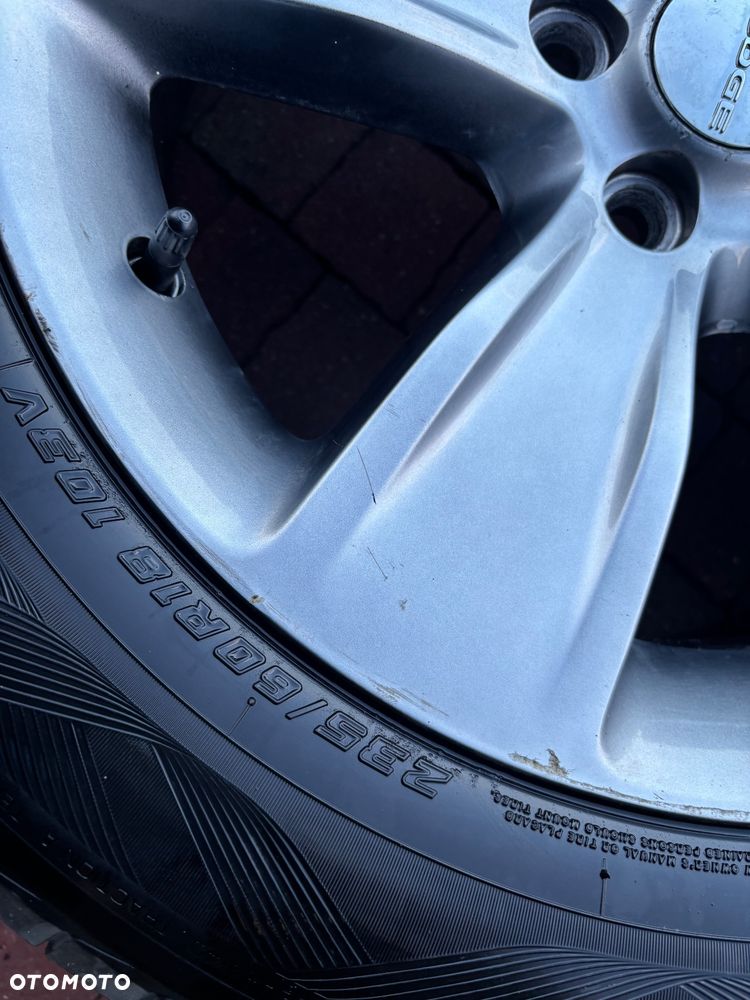 Alufelgi Dodge Challenger 5x115 7.5Jx18 - 11