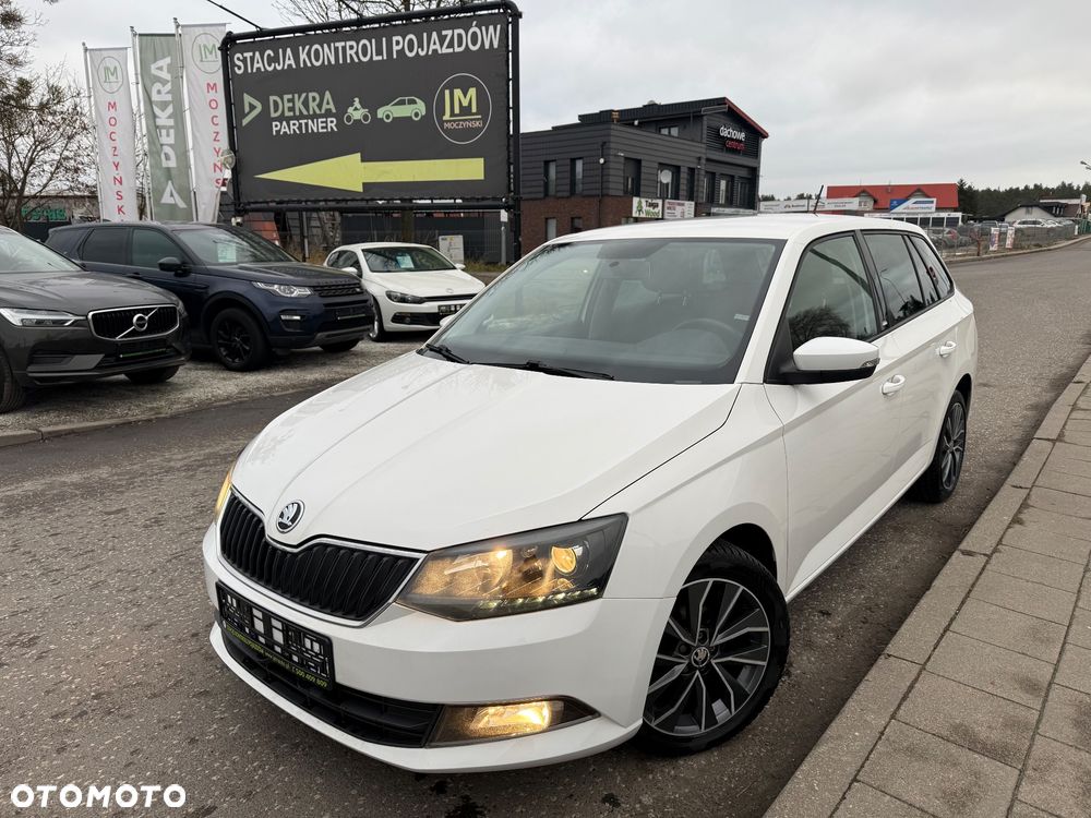 Skoda Fabia 1.4 TDI Cool Edition - 1