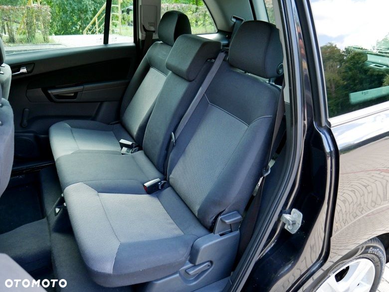 Opel Zafira 1.8 Innovation 110 Jahre - 26
