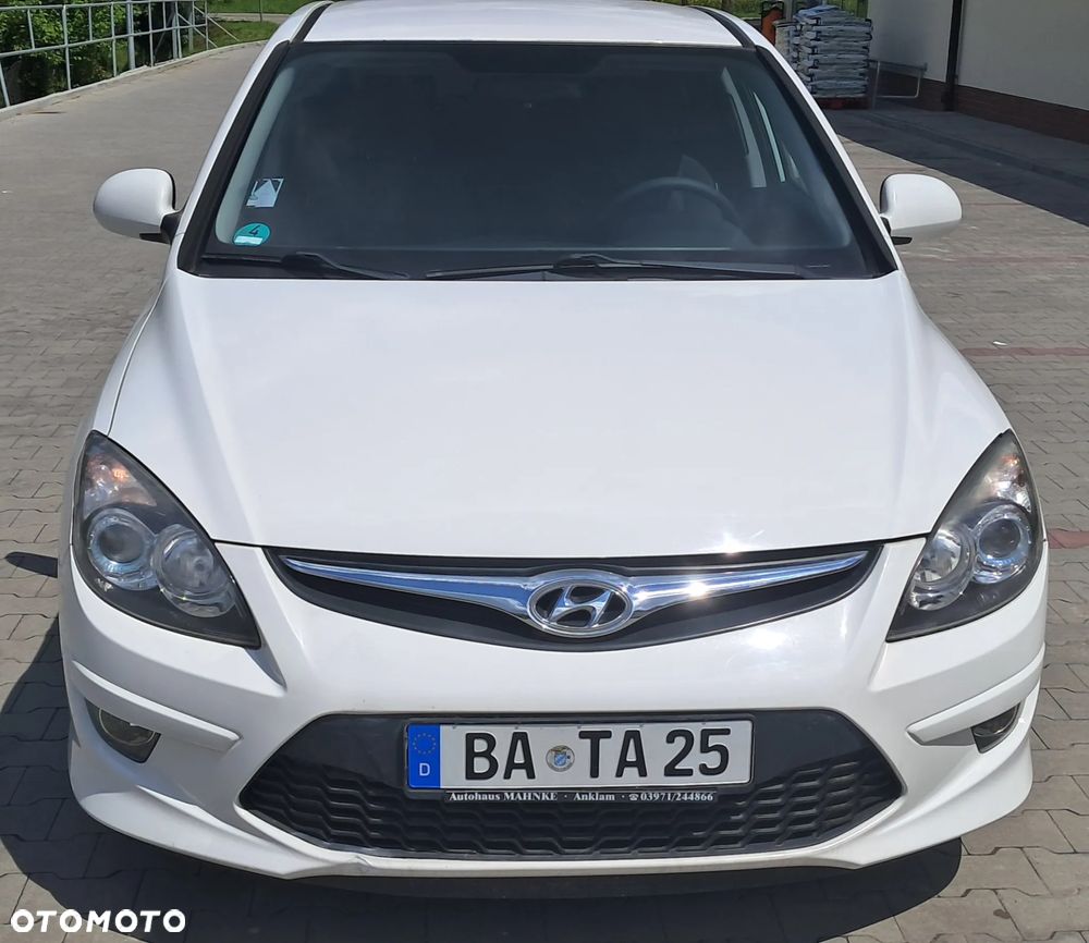 Hyundai i30 1.4 Classic - 5