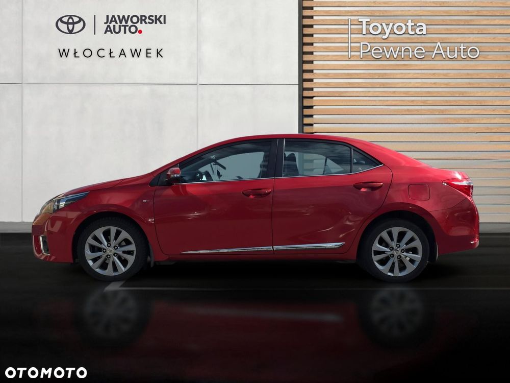 Toyota Corolla - 2