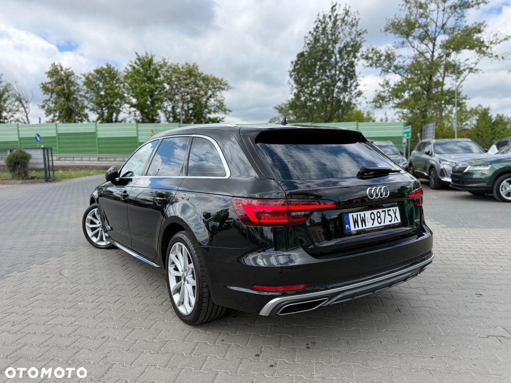 Audi A4 Avant 40 TDI Quattro Sport S tronic - 3