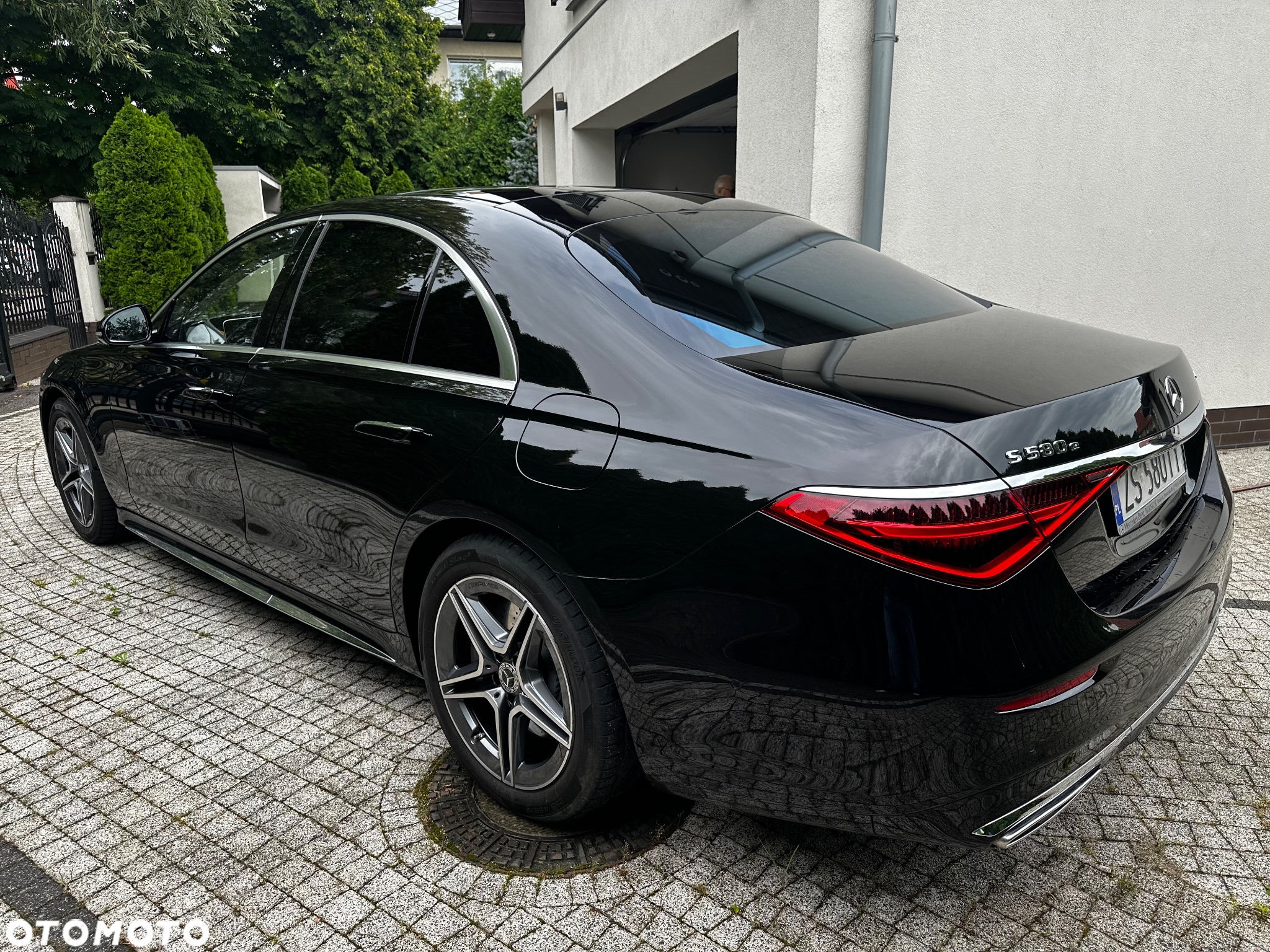 Mercedes-Benz Klasa S - 14