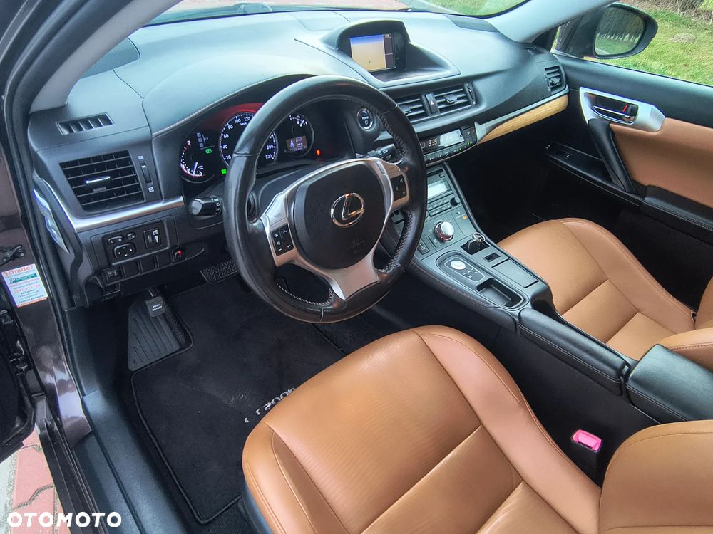 Lexus CT Limited Edition - 21