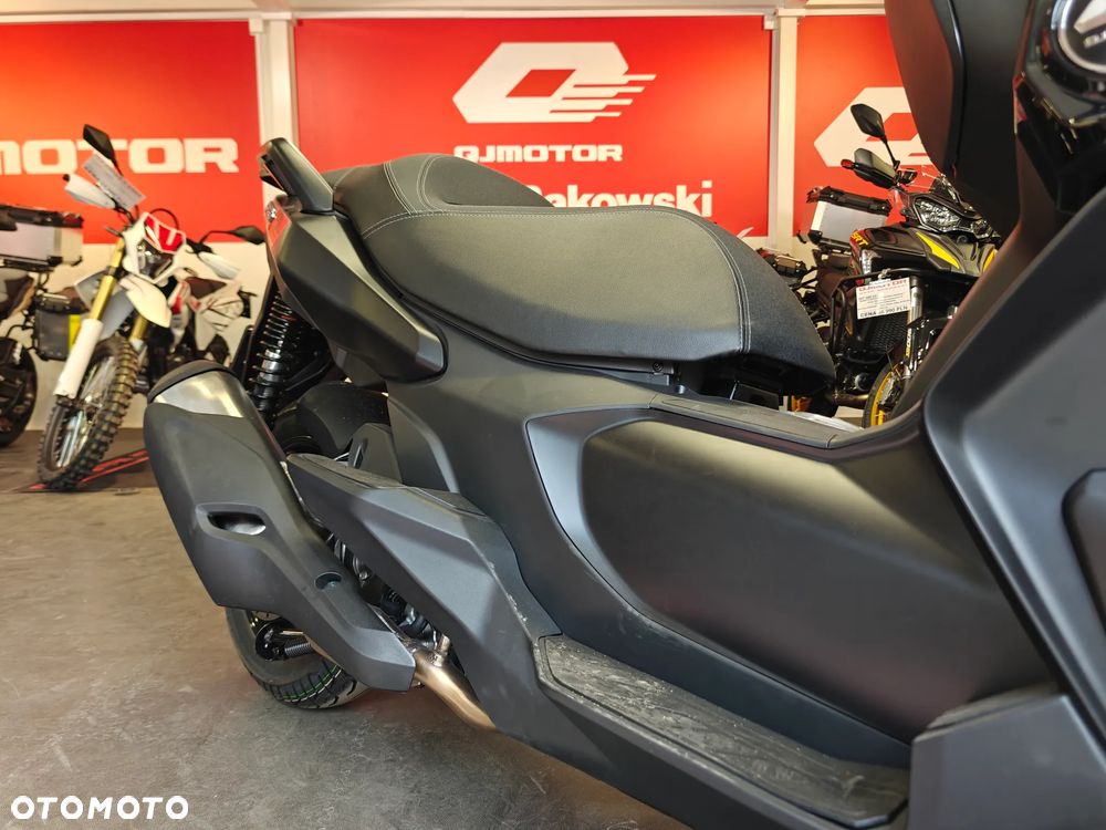 QJMOTOR FORT 350 - 11