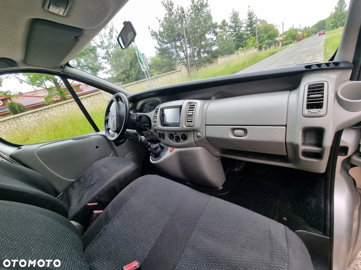 Nissan Primastar dCi90 L1H1P1 Basic - 20