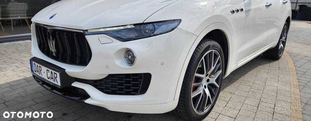 Maserati Levante Diesel Granlusso - 10