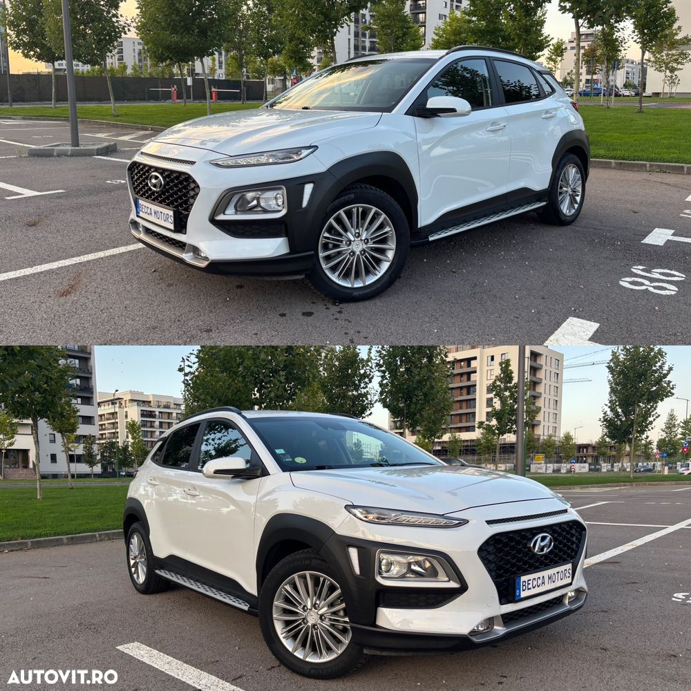 Hyundai KONA 1.6 CRDi Trend - 9