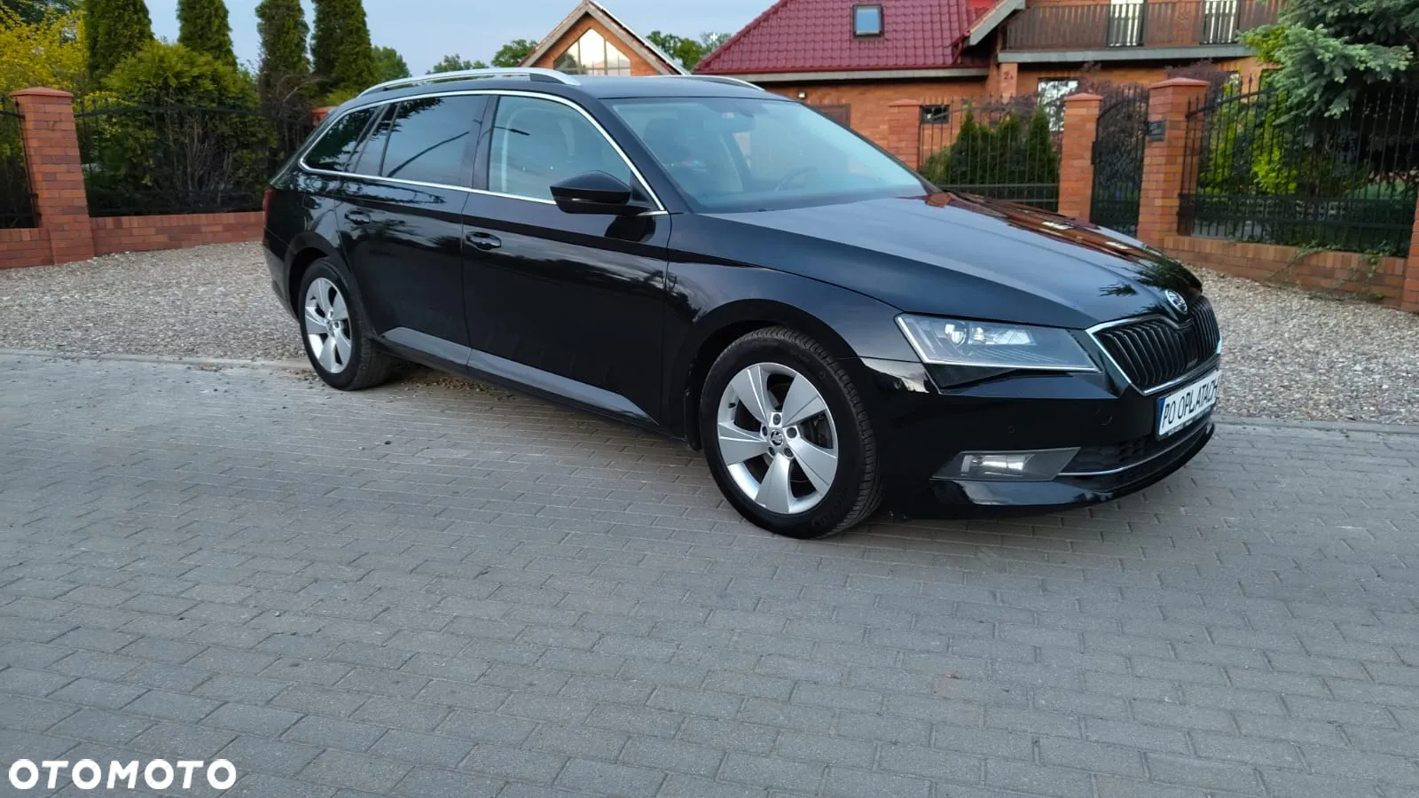 Skoda Superb 2.0 TDI 4x4 Ambition DSG - 10