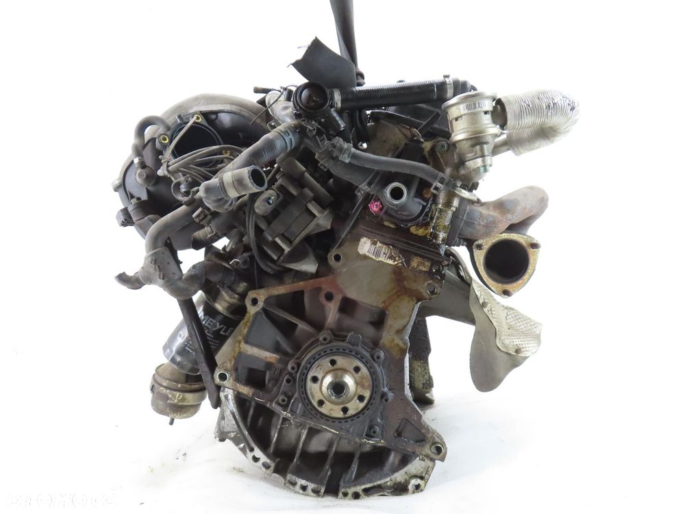 SILNIK VW PASSAT B5 FL 2.0 AZM - 4