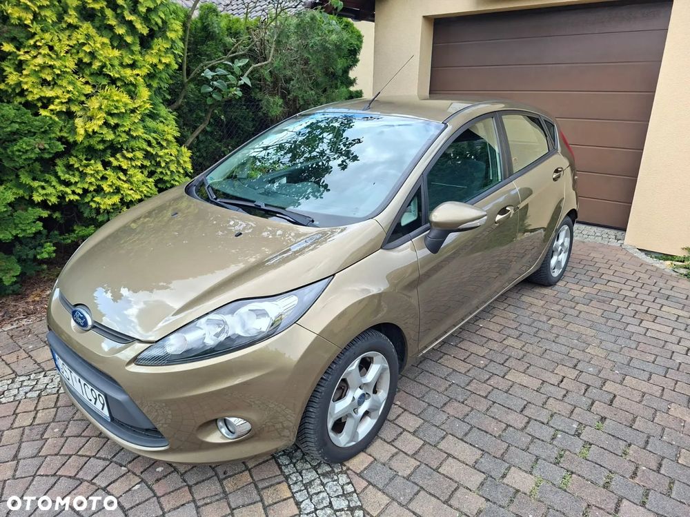 Ford Fiesta 1.4 Gold X - 13