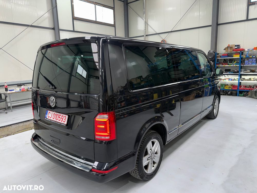 Volkswagen Caravelle - 3