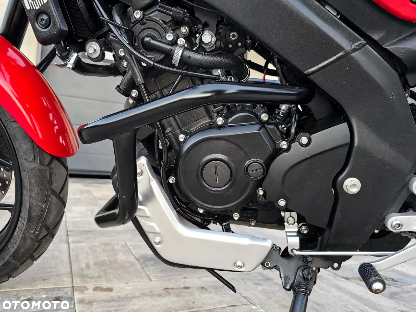 Yamaha XSR - 25