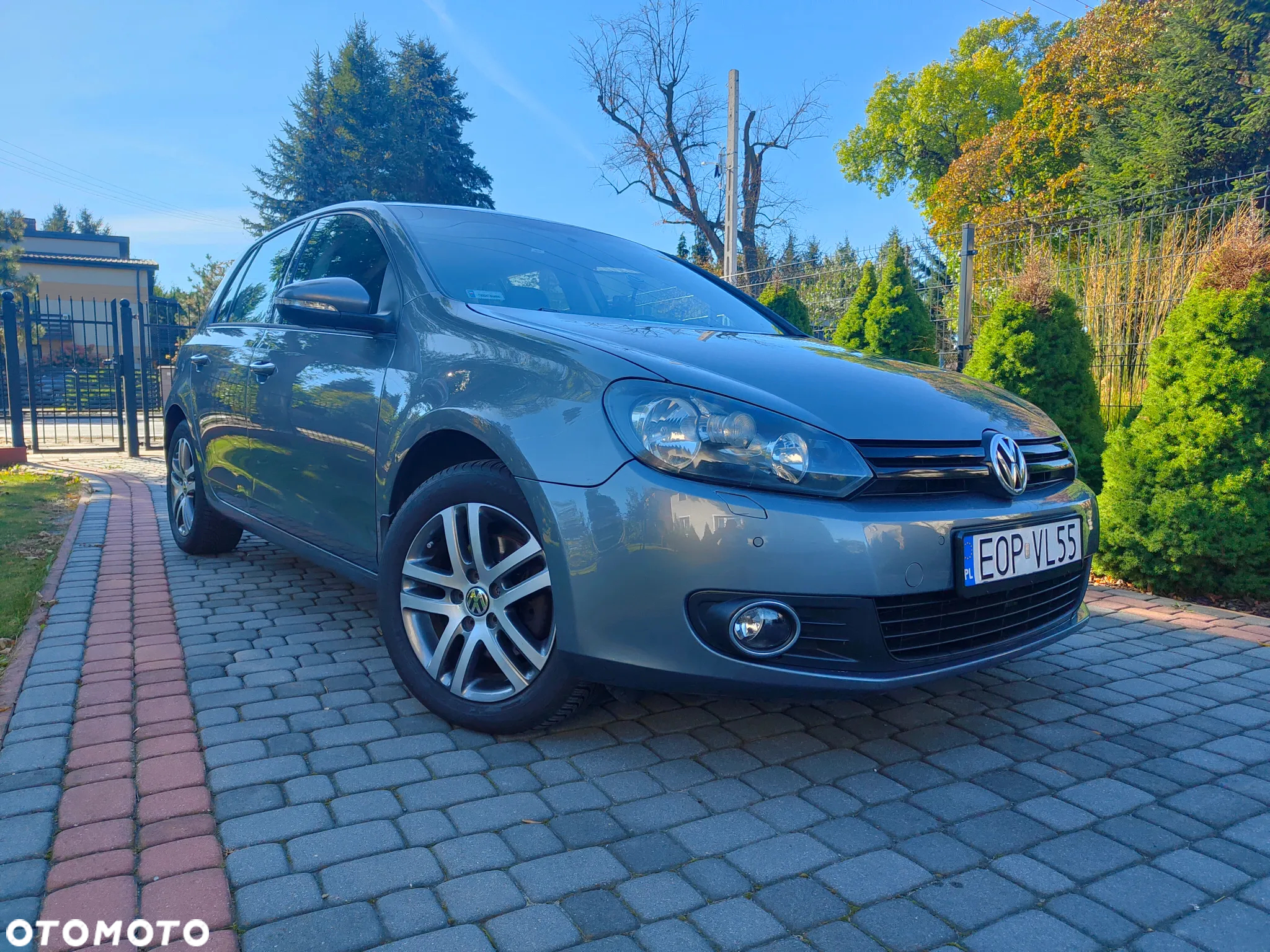 Volkswagen Golf VI 1.4 TSI Comfortline - 13
