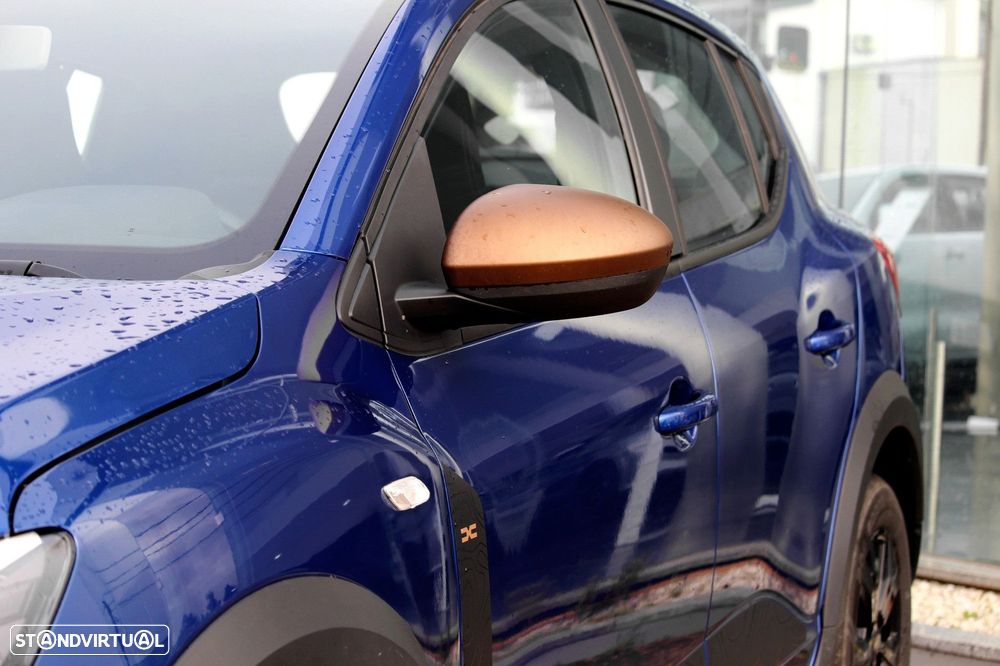 Dacia Sandero 1.0 TCe Stepway Extreme CVT - 5