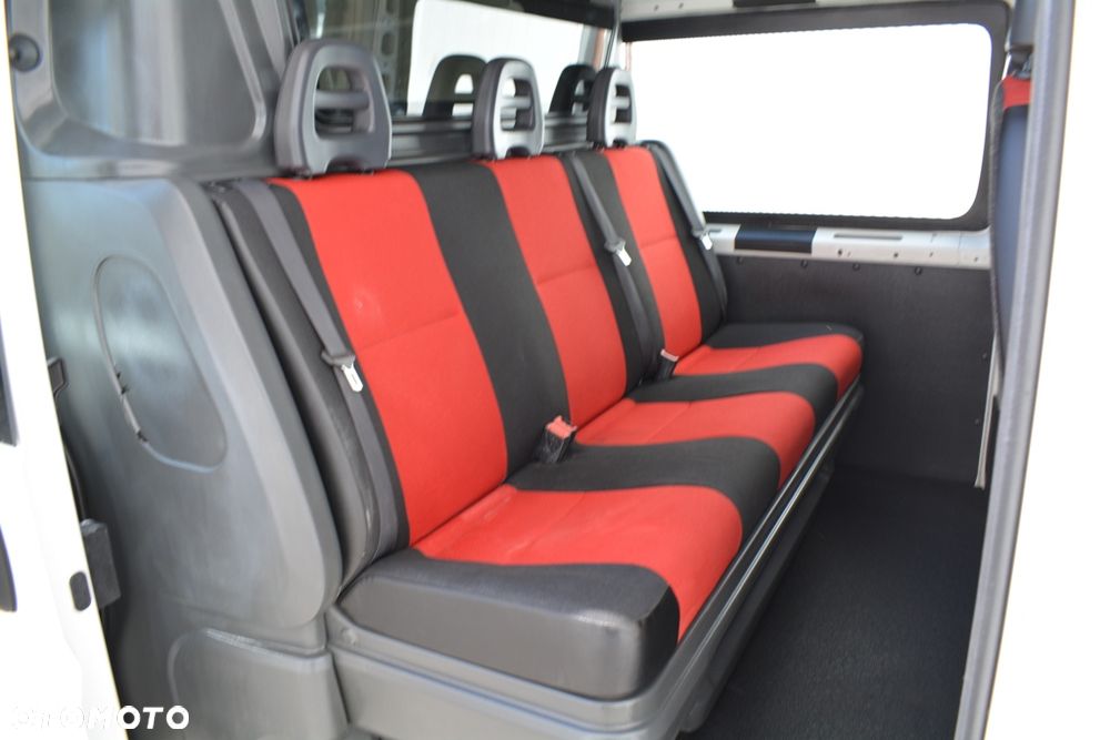 Fiat Ducato 2,3 MuliJet 130KM brygadówka - 25