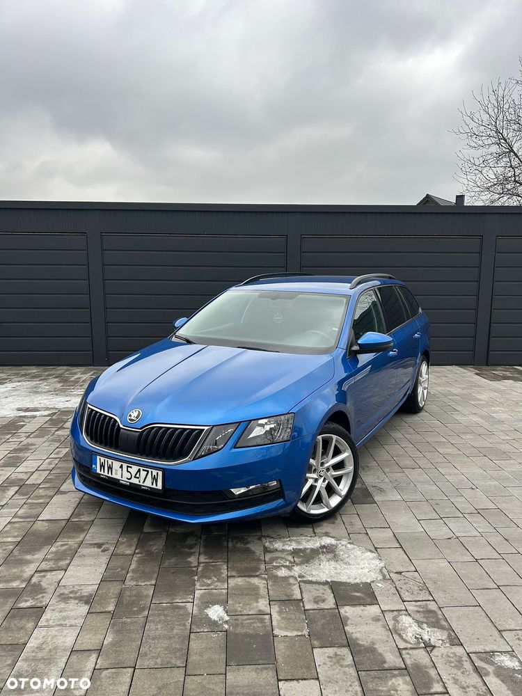 Skoda Octavia 1.6 TDI SCR Style - 1