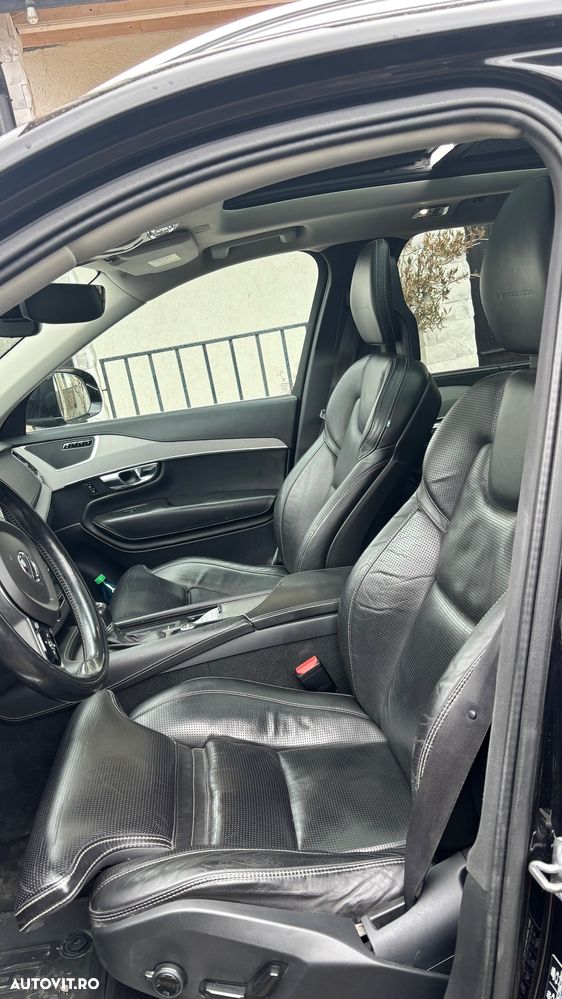 Volvo XC 90 D5 AWD Inscription - 8