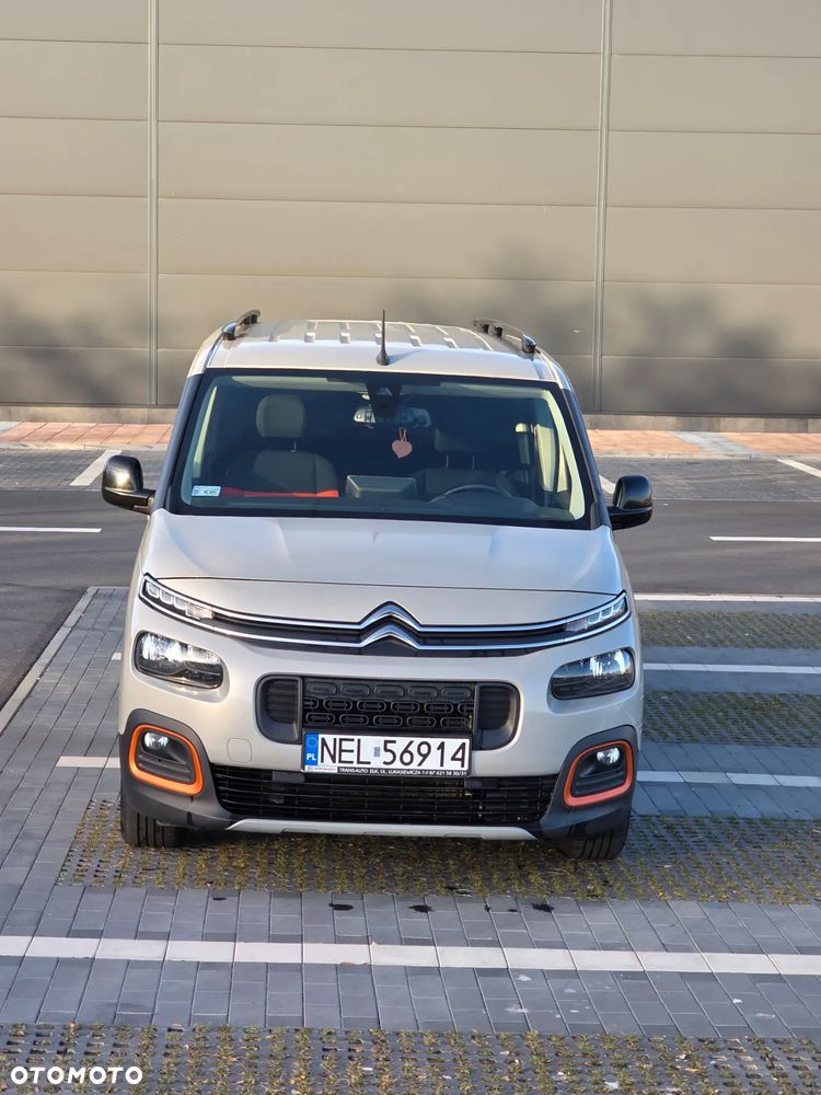 Citroën Berlingo XL 1.5 BlueHDI Feel S&S (7-os.) - 5