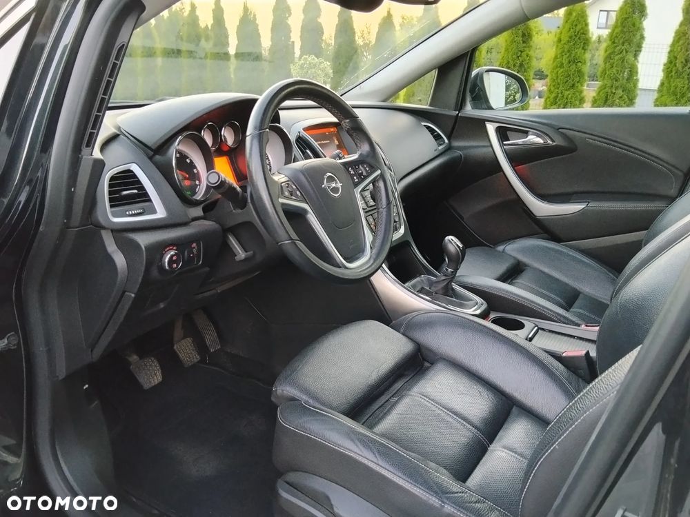 Opel Astra 1.6 CDTI DPF ecoFLEX TourerStart/Stop Edition - 18