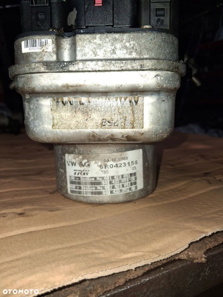 Pompa wspomagania VW Polo 6R Seat Ibiza Skoda Fabia 1.4 6R0423156 - 2