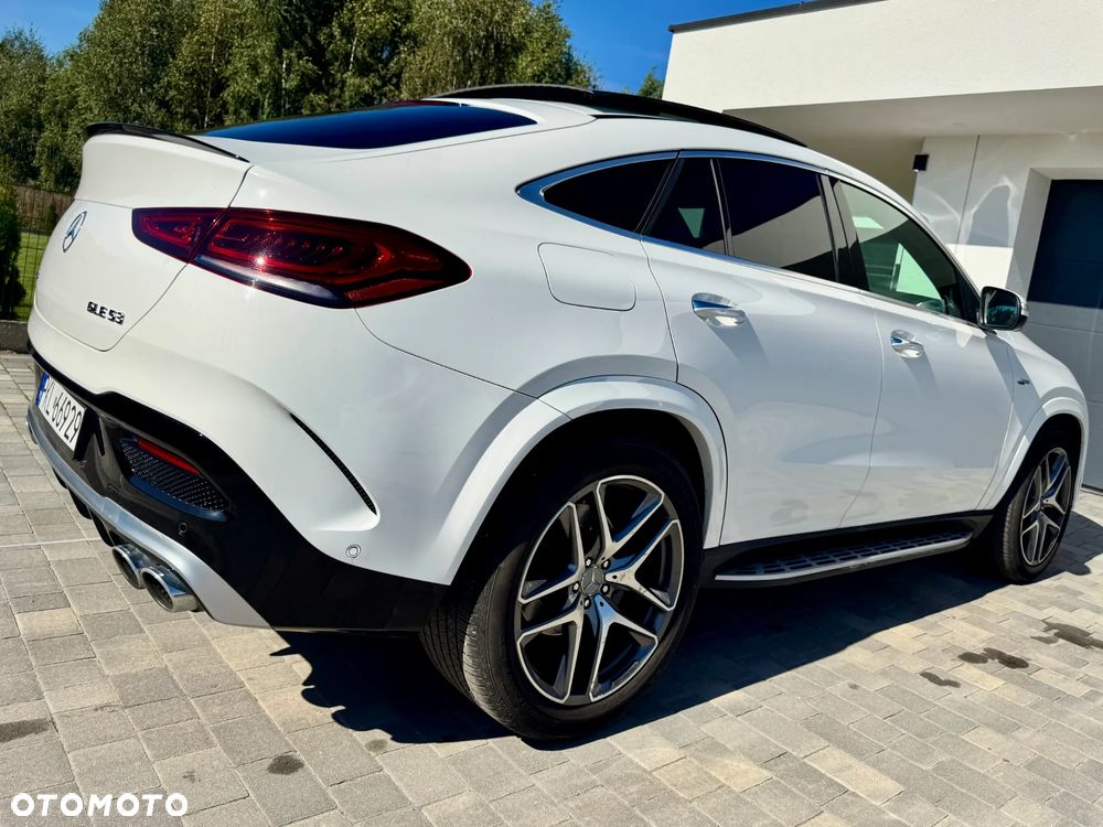 Mercedes-Benz GLE AMG 53 4-Matic - 31